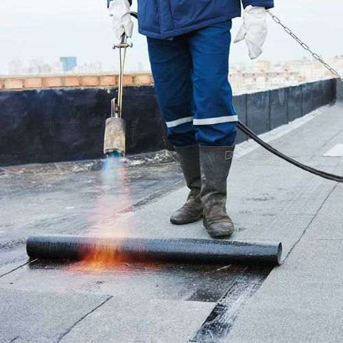 Inschakelen van dakspecialist Bennekom